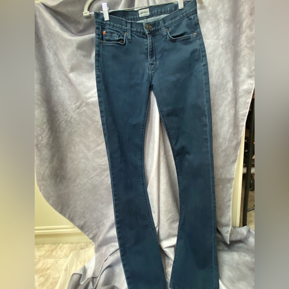 Hudson Elle Midrise Baby Boot Denim Women’s  size 26